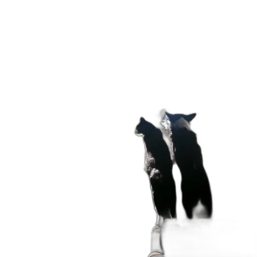 animal, creature, staff, robot transparent PNG cut-out