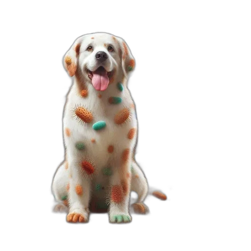 animal, creature, staff, jewelry transparent PNG cut-out