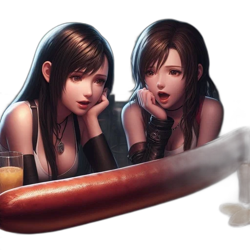 food, weapon, concept art, photorealistic transparent PNG cut-out