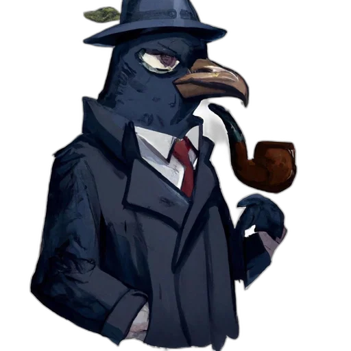 staff, hat, mask, animal transparent PNG cut-out