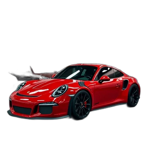 car, animal, weapon, 3d render transparent PNG cut-out