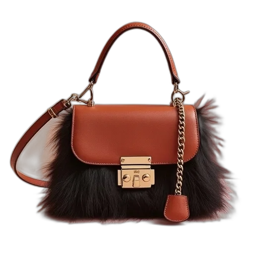 furla, bags transparent PNG cut-out