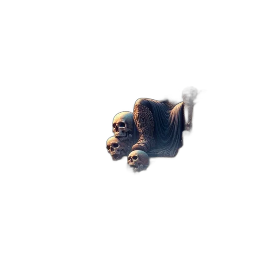 creature, animal, robot, mask transparent PNG cut-out