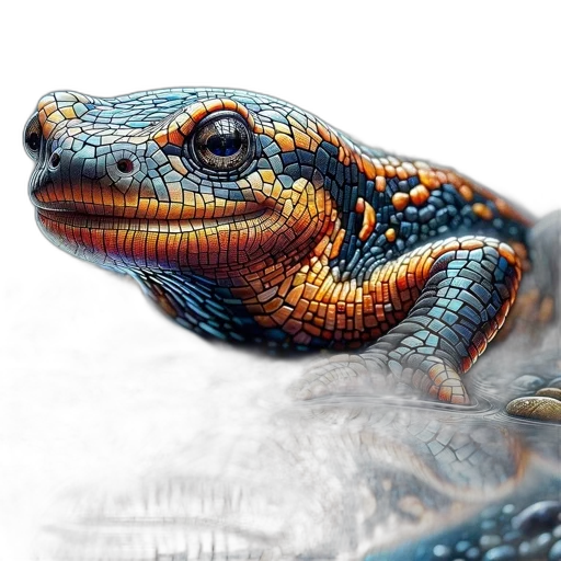 dragon, animal, creature, face transparent PNG cut-out