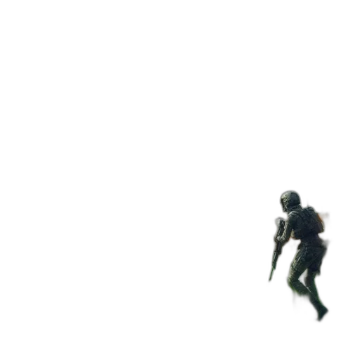 robot, creature, weapon, animal transparent PNG cut-out