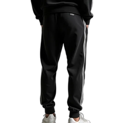 jacket, staff, 3d render, concept art transparent PNG cut-out
