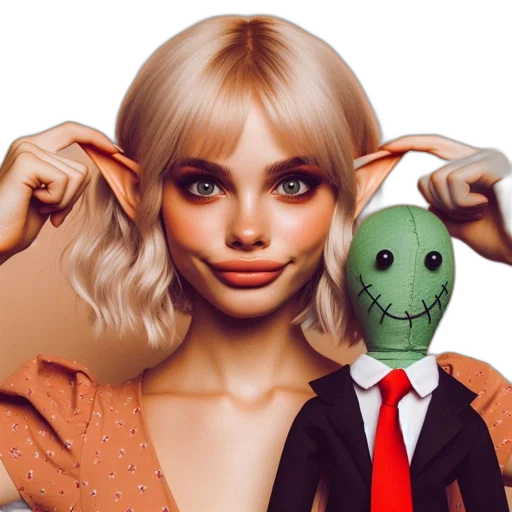 mask, face, creature, robot transparent PNG cut-out