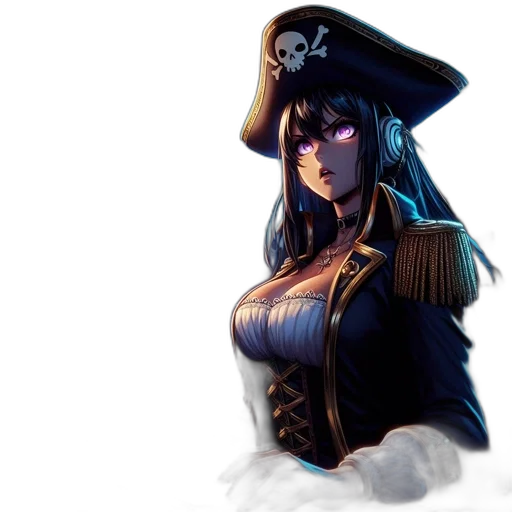 hat, staff, crown, jacket transparent PNG cut-out