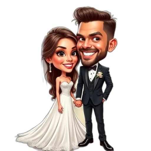 cartoon, concept art, photorealistic, watercolor transparent PNG cut-out