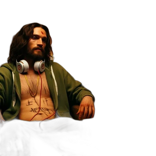 jacket, concept art, pixel art, 3d render transparent PNG cut-out