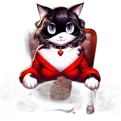 staff, animal, jacket, mask transparent PNG cut-out