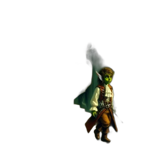 staff, weapon, mask, creature transparent PNG cut-out