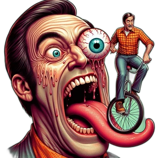 creature, face, animal, mask transparent PNG cut-out