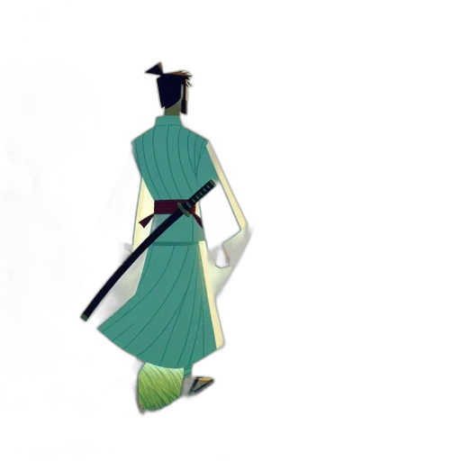 dress, staff, sword, jewelry transparent PNG cut-out