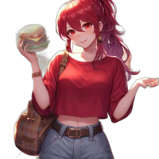 food, staff, weapon, creature transparent PNG cut-out