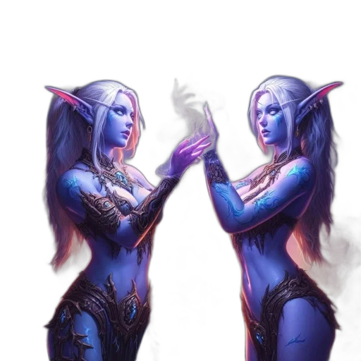 staff, mask, fantasy art, concept art transparent PNG cut-out