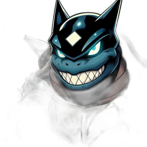 mask, face, concept art, comic book art transparent PNG cut-out