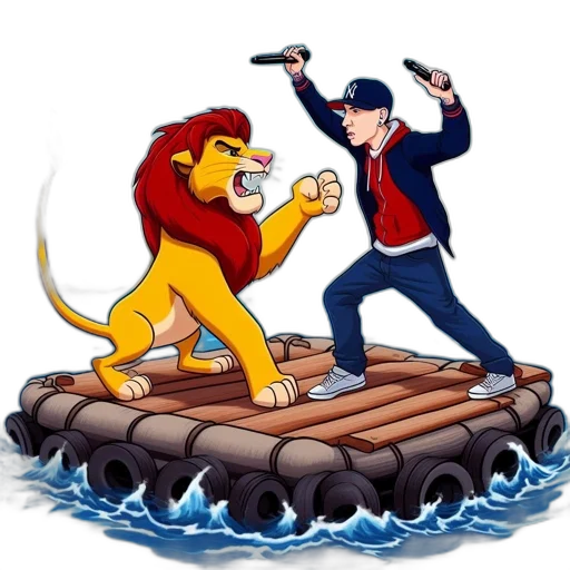 staff, concept art, cartoon, pixel art transparent PNG cut-out