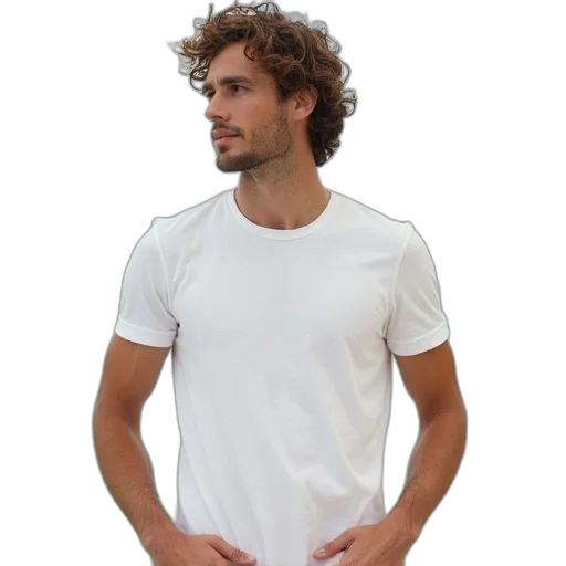 staff, jacket, face, dress transparent PNG cut-out