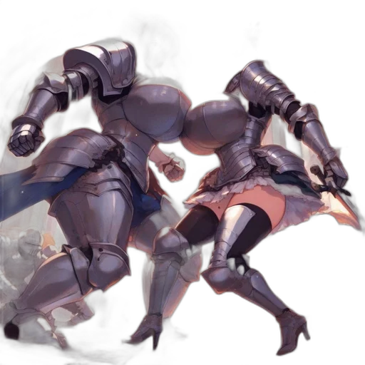 robot, weapon, sword, concept art transparent PNG cut-out