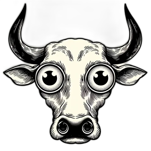 animal, face, mask, staff transparent PNG cut-out