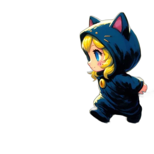 jacket, pixel art, concept art, anime transparent PNG cut-out