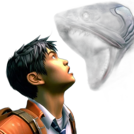 mask, creature, umbrella, hat transparent PNG cut-out