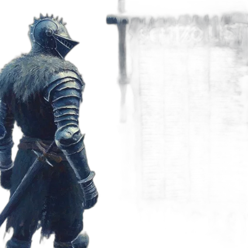 sword, dragon, concept art, fantasy art transparent PNG cut-out
