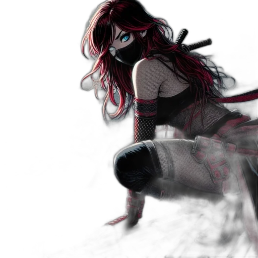 mask, weapon, creature, sword transparent PNG cut-out