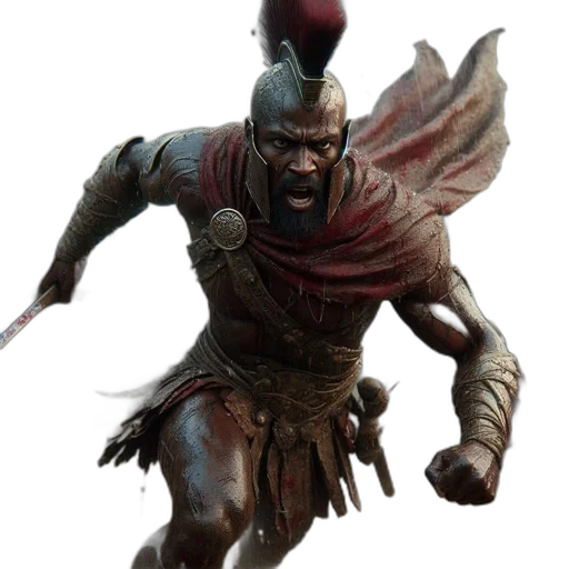 staff, creature, sword, weapon transparent PNG cut-out
