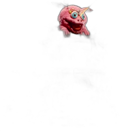 mask, creature, face, crown transparent PNG cut-out