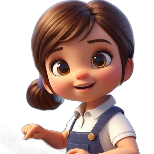 staff, face, dress, robot transparent PNG cut-out