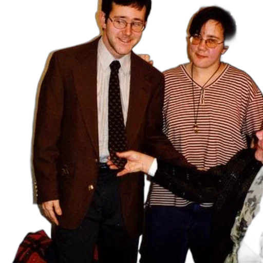 jacket, staff, dress, man transparent PNG cut-out