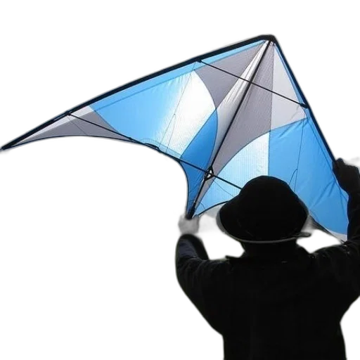 umbrella, staff, jacket, hat transparent PNG cut-out