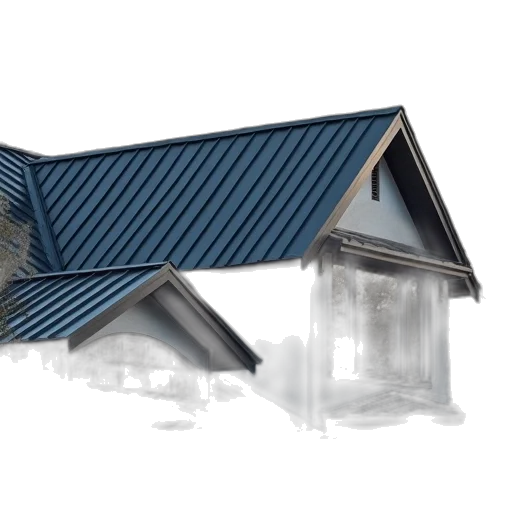 building, 3d render, concept art, metal transparent PNG cut-out