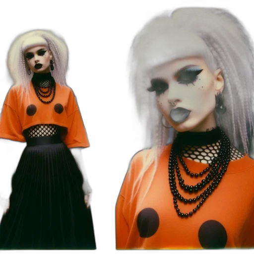 dress, 3d render, concept art, photorealistic transparent PNG cut-out