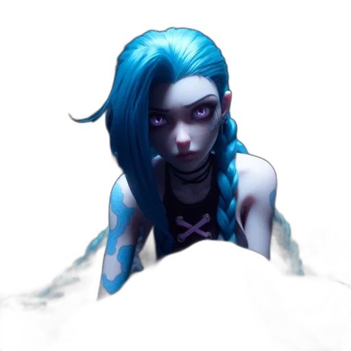 face, creature, concept art, fantasy art transparent PNG cut-out