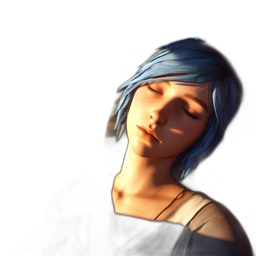 face, staff, mask, photorealistic transparent PNG cut-out