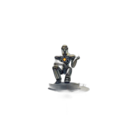 robot, jewelry, staff, furniture transparent PNG cut-out