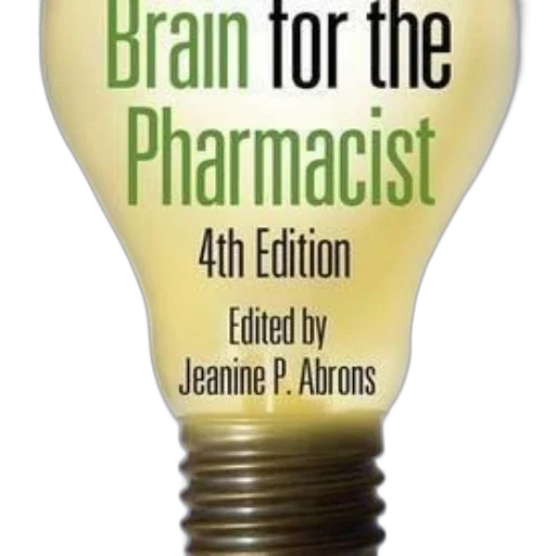 brain, pharmacist, 4th, edition transparent PNG cut-out
