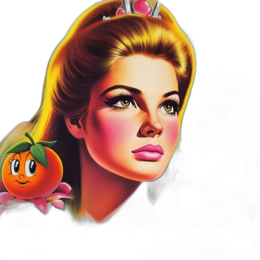 crown, face, jewelry, mask transparent PNG cut-out