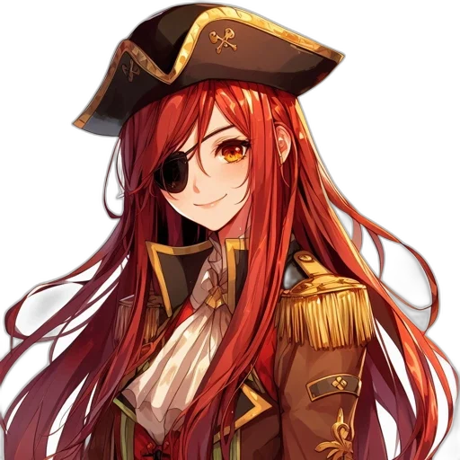 staff, hat, crown, jacket transparent PNG cut-out