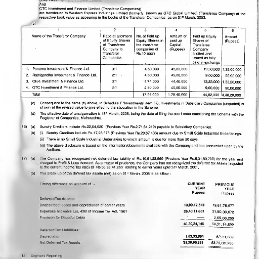 document, titled, segment, reporting transparent PNG cut-out