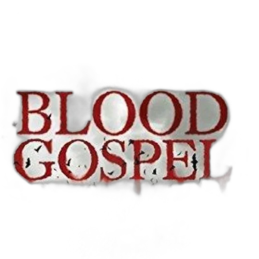 concept art, blood, gospel, book transparent PNG cut-out