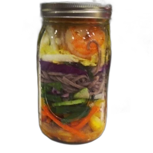 food, bottle, colorful, salad transparent PNG cut-out