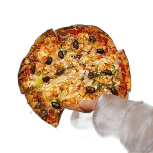 food, weapon, umbrella, face transparent PNG cut-out