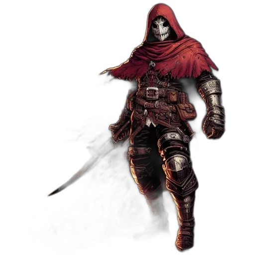 sword, staff, weapon, mask transparent PNG cut-out