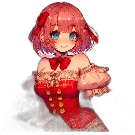 dress, weapon, creature, jacket transparent PNG cut-out
