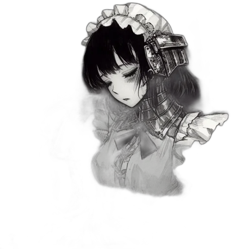 robot, crown, weapon, jewelry transparent PNG cut-out