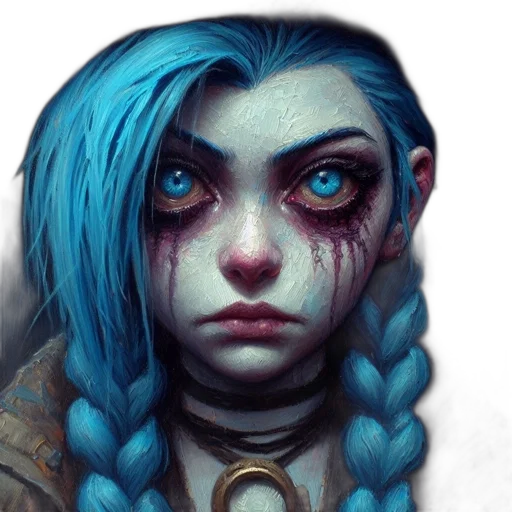 face, staff, mask, fantasy art transparent PNG cut-out